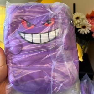 Brand new Gengar cross shoulder bag